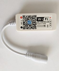 Controlador LED Wifi Magic Home 4 Controlador LED Wifi Magic Home