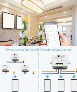RELE SMART LIFE TUYA