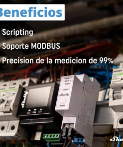 Shelly Pro 3EM 120A Medidor 3 81LDzoBziUL. SL1500