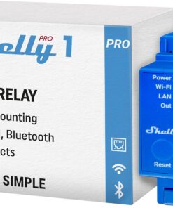 Shelly Pro 1 Smart Relé