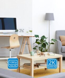 NIVIAN Cámara Domo 360º 2K 3 916lDTbU 9L. AC SL1500