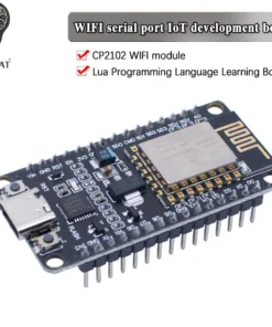 NodeMCU V3 WiFi IoT CP2102
