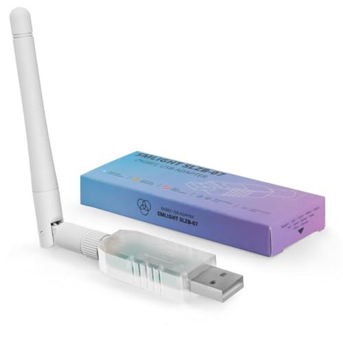 SLZB-07 Zigbee USB Adaptador SLZB-07 Zigbee USB Adaptador