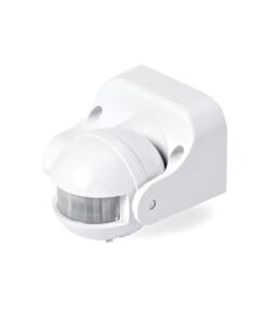 Sensor movimiento PIR 180° 10M