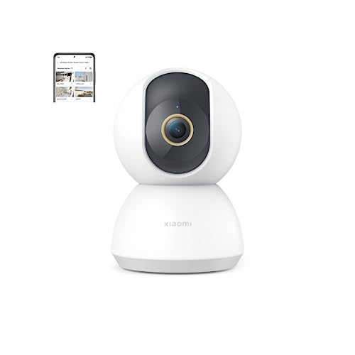 Xiaomi Smart Camera C300 Blanco Xiaomi Smart Camera C300 Blanco