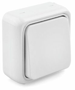 Brightium Interruptor de superficie 10A