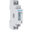 Hager ECN140D Contador Energía