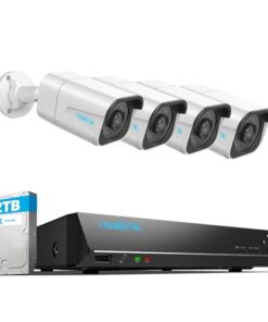 Reolink RLK8-800B4 Kit Seguridad