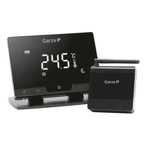 Garza Smart Termostato Inalámbrico Wifi Garza Smart Termostato Inalámbrico Wifi