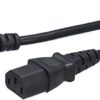 Amazon Basics cable 3m negro Amazon Basics cable 3m negro