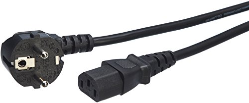 Amazon Basics cable 3m negro Amazon Basics cable 3m negro