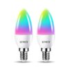 LVWIT Bombillas Inteligentes E14