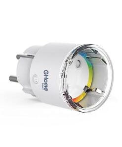 GHome Smart Mini Enchufe WIFI