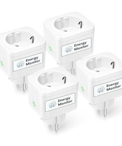 Meross Enchufe Inteligente Bluetooth Alexa