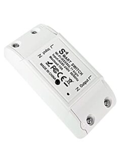 proAMEDEN Smart Switch WiFi 10A