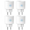 ANTELA Enchufe Inteligente WiFi 16A ANTELA Enchufe Inteligente WiFi 16A