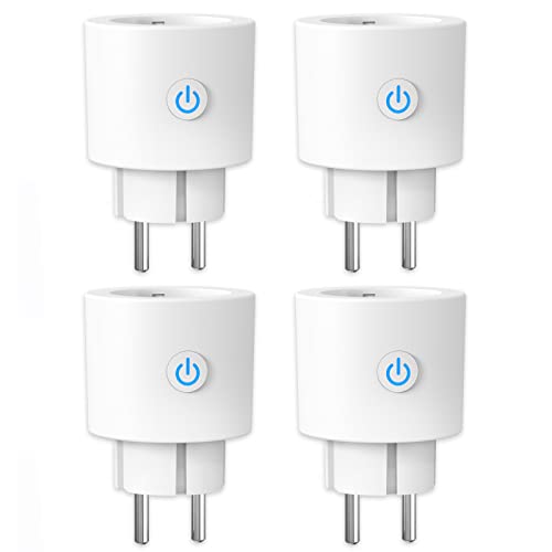 ANTELA Enchufe Inteligente WiFi 16A ANTELA Enchufe Inteligente WiFi 16A