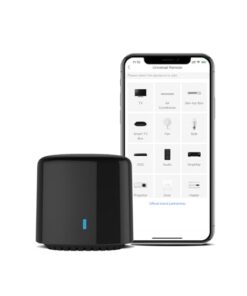 Broadlink RM4C Mini Wi-Fi Blaster