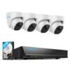 Reolink RLK8-520D4-5MP Reolink RLK8-520D4-5MP