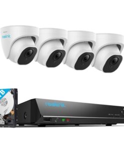 Reolink RLK8-520D4-5MP