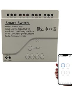 Newgoal Módulo Relé WiFi