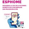 ESPHome ESP8266 domótica sin programación
