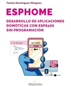 ESPHome ESP8266 domótica sin programación