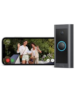 Ring Video Doorbell Wired