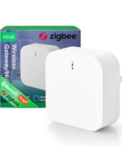 Smart ZigBee Gateway Hub Domótico