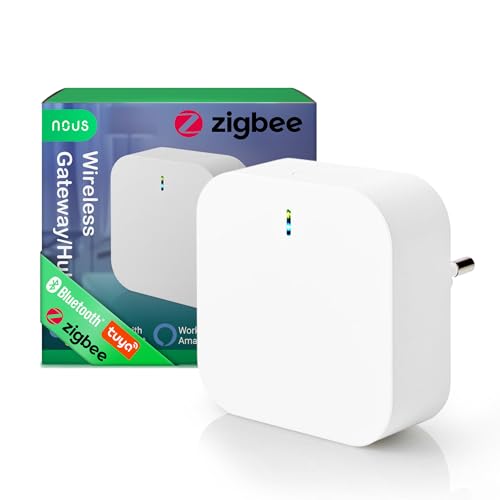 Smart ZigBee Gateway Hub Domótico Smart ZigBee Gateway Hub Domótico