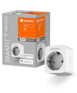 LEDVANCE Smart+ Enchufe Conmutable WiFi