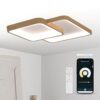 KSIX Phenomena Plafón LED Wifi