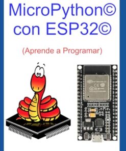 MicroPython ESP32 Programar