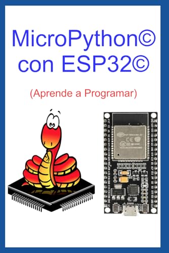 MicroPython ESP32 Programar MicroPython ESP32 Programar
