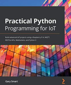 Raspberry Pi 4 IoT Projects