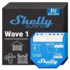 Shelly Wave 1 Relé Z-Wave Shelly Wave 1 Relé Z-Wave