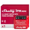 Shelly 1PM Mini Gen 3