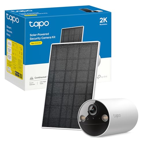Tapo C410 Kit Cámara Tapo C410 Kit Cámara