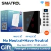 SMATRUL Interruptor WiFi Alexa Google