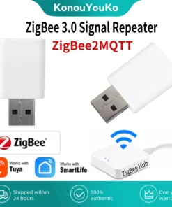 Amplificador Tuya ZigBee 30 USB