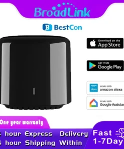 BestCon RM4C Control Domótica Inteligente