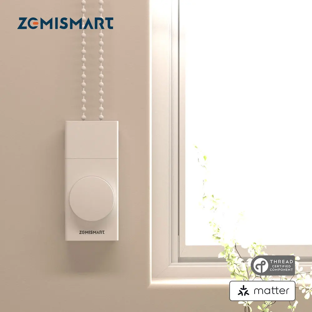 Zemismart Matter Thread Shadow Controller - Domótica Económica