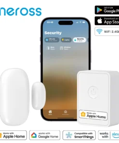 Meross Smart Door Sensor MS100