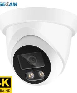 ASECAM 4K 8MP POE Exterior