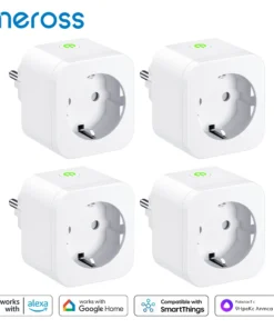 Meross 16A Smart Plug Alexa