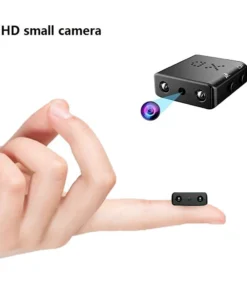 Minicámara XD IRCUT 1080P Minicámara