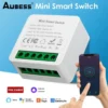 Tuya Zigbee 2CH Alexa Google