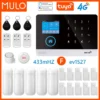 Alarma PG103 WiFi GSM Tuya