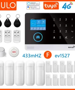 Alarma PG103 WiFi GSM Tuya