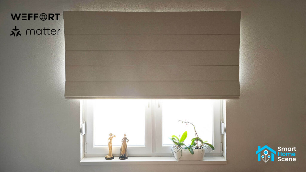 Reseña: Weffort Smart Shades